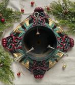 Vintage kerstboomstandaard - voet van gietijzer, Ophalen of Verzenden