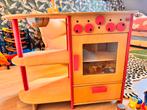 Speelkeuken Van Dijk Toys incl veel accessories (green toys), Ophalen, Zo goed als nieuw, Hout