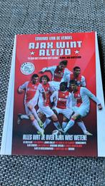 Ajax wint altijd, Ophalen of Verzenden, Zo goed als nieuw, Balsport