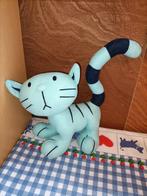 Titus knuffel. Kat van Bob de Bouwer 25 cm x 20 cm, Ophalen of Verzenden, Zo goed als nieuw, Overige typen