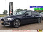 BMW 5-serie 530e iPerformance High Executive 258pk | HUD | S, Auto's, Automaat, Achterwielaandrijving, Gebruikt, 4 cilinders