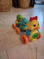 Trekdier waggelende eendjes van Fisher Price, Ophalen of Verzenden, Zo goed als nieuw, Overige typen
