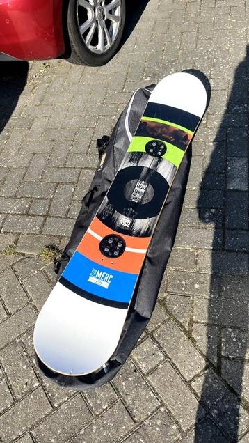 Snowboard Flow Merc 159cm beschikbaar voor biedingen