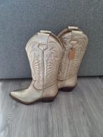 Gouden Cowboy Laarzen - Maat 39, Kleding | Dames, Schoenen, Glo, Geel, Lage of Enkellaarzen, Nieuw