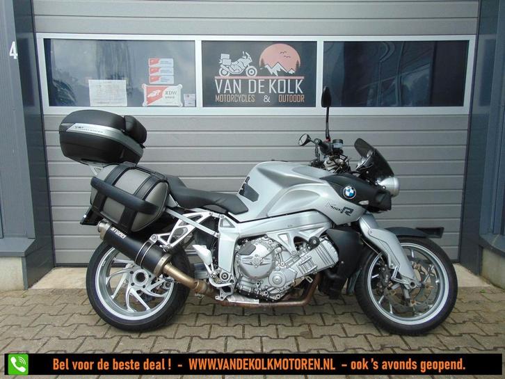 BMW K 1200 R ABS-ESA (bj 2006) Complete Goed Onderhouden NL., Motoren, Motoren | BMW, Bedrijf, Toermotor, meer dan 35 kW, 4 cilinders
