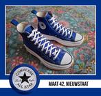 Converse Run Star Hike indigo blauw, maat 42. Zgan, Blauw, Ophalen of Verzenden, Converse All Stars, Sneakers of Gympen
