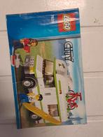 LEGO City 7639 Camper, Ophalen of Verzenden, Gebruikt, Complete set, Lego