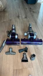Partij dyson stofzuiger onderdelen turbo head/mini turbo hea, Witgoed en Apparatuur, Stofzuigers, Ophalen of Verzenden, Zo goed als nieuw