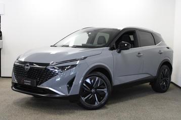 Nissan QASHQAI 1.3 MHEV Tekna Plus (bj 2025) beschikbaar voor biedingen