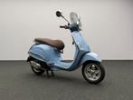 Vespa Primavera 2018, Fietsen en Brommers, Scooters | Vespa, Ophalen, Gebruikt, Overige modellen, Maximaal 45 km/u