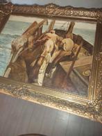 schilderijen, Antiek en Kunst, Ophalen