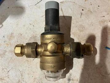 Braukmann Drukregelaar 1/2" beschikbaar voor biedingen