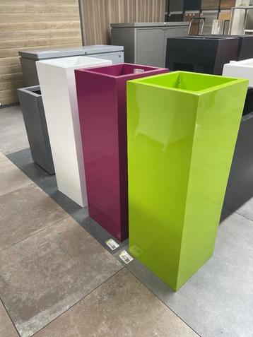 Pottery Pots Yang Plantenbak Enkel 3535100 Diverse Kleuren beschikbaar voor biedingen