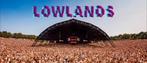 GEZOCHT: Ticket Lowlands 2025, Tickets en Kaartjes, Eén persoon, Overige soorten, Overige typen