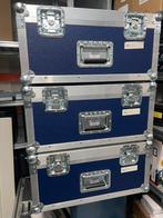 PRO FLIGHTCASES. 57x42cm 17+3cm Hoog Klapdeksel zijn ZGAN, Muziek en Instrumenten, Behuizingen en Koffers, Ophalen, Zo goed als nieuw