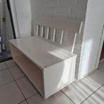 Houten bankje, Ophalen of Verzenden, Zo goed als nieuw, Stoel(en)