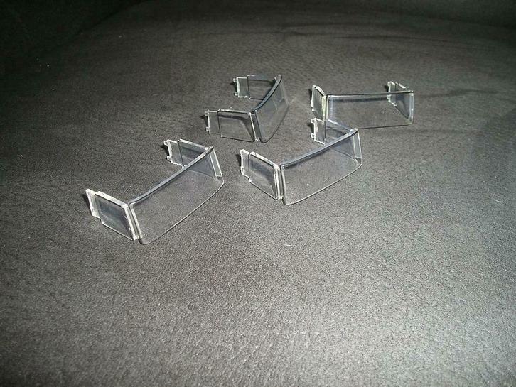 Ruitpartij Tekno Mercedes Actros eerste en tweede generatie., Hobby en Vrije tijd, Modelauto's | 1:50, Nieuw, Bus of Vrachtwagen