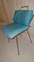 Gispen eetkamer stoel, herbekleden, Huis en Inrichting, Stoelen, Ophalen, Gebruikt, Eén