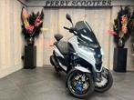 PIAGGIO MP3 310 HPE 2025 SPORT EXCLUSIVE €249,- PER MAAND!, Bedrijf, 310 cc, Super Sport, 1 cilinder
