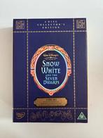 Sneeuwwitje DVD Collector's Edition, Cd's en Dvd's, Avontuur, Alle leeftijden, Boxset, Ophalen of Verzenden