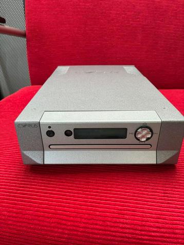 Cyrus discmaster 8.0 defect beschikbaar voor biedingen