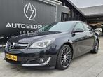 Opel Insignia 2.0 CDTI EcoFLEX Business+ *Multimedia*Navi*AC, Auto's, Opel, Euro 5, 4 cilinders, Zwart, Origineel Nederlands