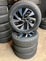 17 inch originele Volkswagen Tiguan velgen zomerbanden demo, Auto-onderdelen, Banden en Velgen, 215 mm, VW, Banden en Velgen, Nieuw