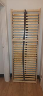 2x Nieuwe IKEA Lattenbodems 70x200, Nieuw, Ophalen of Verzenden, Bedbodem, 200 cm