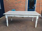 Klassieke eettafel. Afmetingen: 190 (l) x 97 (b) x 78 (h), Huis en Inrichting, Tafels | Eettafels, Ophalen, Gebruikt, Klassiek