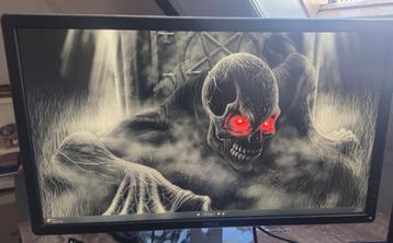 hoogwaardige Dell P2715Qc 27" Ultra HD monitor  beschikbaar voor biedingen