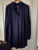 Plus basics blouse maat 50 paars, Kleding | Dames, Grote Maten, Verzenden, Zo goed als nieuw, Blouse of Tuniek