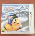 Adventure time the secret of the nameless kingdom 3ds, Nieuw, Ophalen of Verzenden, 1 speler