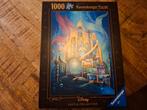 Ravensburger Puzzel Castle Collection Ariël 1000 stuks, Ophalen, 500 t/m 1500 stukjes, Zo goed als nieuw, Legpuzzel