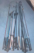 Zweepjes zweoen €10 p / st, Dieren en Toebehoren, Paarden en Pony's | Overige Paardenspullen, Ophalen, Overige soorten