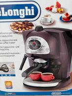 DeLonghi EC 430 E Espresso Apparaat - Zo goed als nieuw!, Witgoed en Apparatuur, Koffiezetapparaten, Ophalen, Afneembaar waterreservoir
