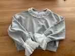 Moohy supr leuke licht grijze sweater M, Maat 38/40 (M), Moohy, Ophalen of Verzenden, Zo goed als nieuw