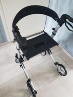 Nog nieuwe mooie rollator,  licht model nauwelijks gebruikt., Diversen, Rolstoelen, Zo goed als nieuw, Ophalen