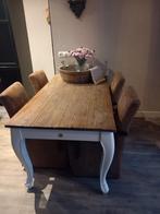 Riviera maison eettafel, Ophalen, Zo goed als nieuw