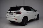 Jeep Compass 4xe 240 Plug-in Hybrid Electric S LEER / CAMERA, Automaat, Gebruikt, Zwart, Bedrijf