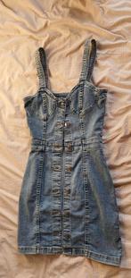 Mooie Spijkerjurk maat 32, Kleding | Dames, Jumpsuits, H&M, Blauw, Nieuw, Ophalen of Verzenden