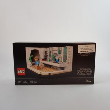 Lego 40531 Lars Family Homestead Kitchen || Nu € 44.99