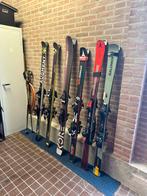 Waxen en slijpen ski’s, Sport en Fitness, Skiën en Langlaufen, Ophalen of Verzenden, Zo goed als nieuw