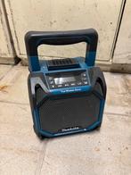 Makita DMR203 Bluetooth, Ophalen of Verzenden, Zo goed als nieuw, Bouwradio