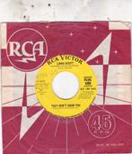 Linda Scott ( PROMO 1967 ), Cd's en Dvd's, Vinyl Singles, Verzenden, Gebruikt, Pop