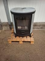 Altech eclips houtkachel nieuw, Ophalen, Vrijstaand, Hout, Nieuw