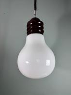 Vintage space age hanglamp xxl Lamp, Huis en Inrichting, Lampen | Hanglampen, ?, Zo goed als nieuw, Minder dan 50 cm, ?