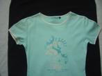Brunotti t-shirt, maat M (qwe), Maat 38/40 (M), Blauw, Ophalen of Verzenden, Zo goed als nieuw