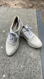 Gabor sneakers lichtblauw, maat 7, Ophalen of Verzenden, Gedragen, Blauw, Sneakers of Gympen