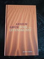 Anselm Grün - Boek van Levenskunst, Achtergrond en Informatie, Spiritualiteit algemeen, Ophalen of Verzenden, Anselm Grün