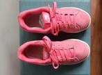 Roze Nike Court Royale Suede dressing sneakers Maat 37,5, Nike, Ophalen of Verzenden, Roze, Sneakers of Gympen